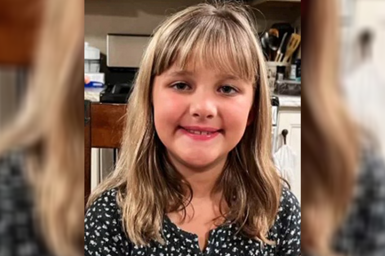 Charlotte Sena, 9 (National Center for Missing & Exploited Children)