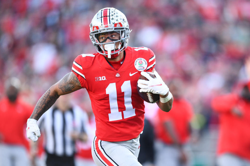 NFL Mock Draft 2023: Handful Of WRs You Can't Ignore