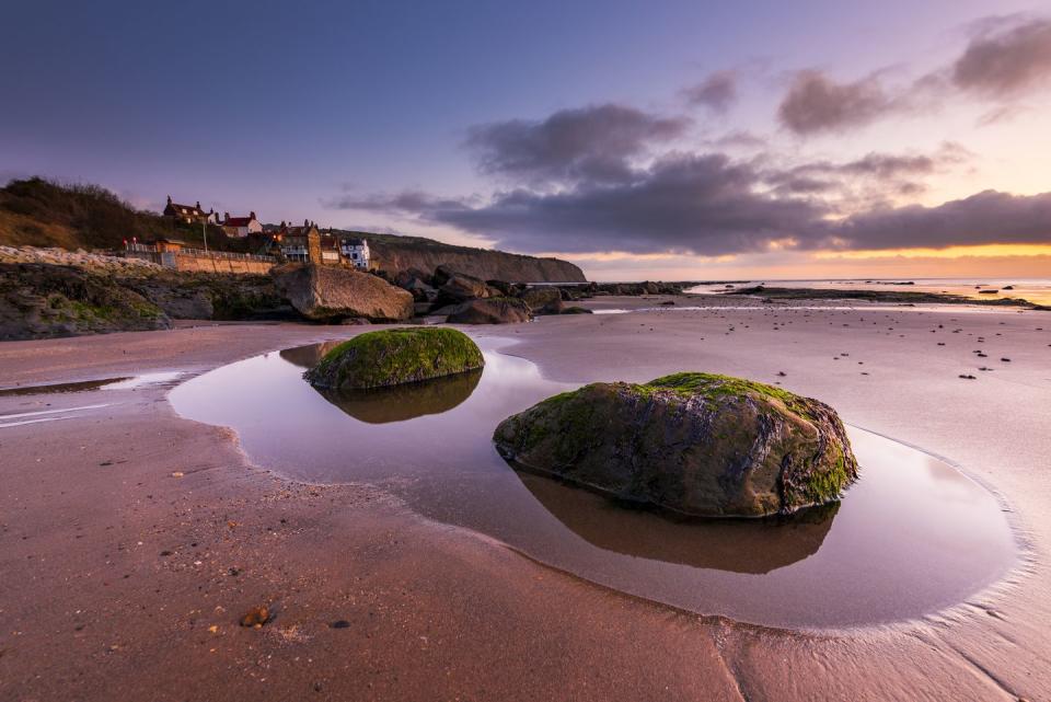 Whitby Sands, North Yorkshire