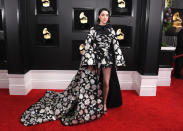 <p>St. Vincent attends the 61st annual Grammy Awards at Staples Center on Feb. 10, 2019, in Los Angeles. </p>