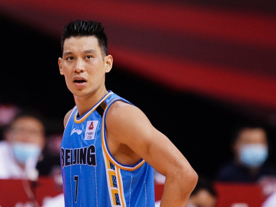 Jeremy Lin