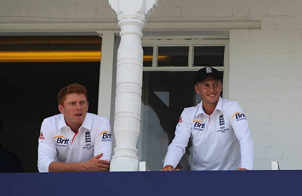 Joe Root was only dropped once, during the 2013-14 Ashes (Getty Images)