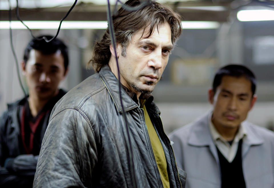 Javier Bardem - Now