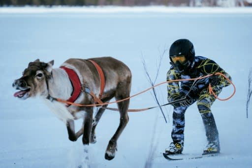 The Intergovernmental Panel for Climate Change (IPCC) report on oceans and the cryosphere warns of threats to the "cultural identity of Arctic inhabitants," especially indigenous peoples