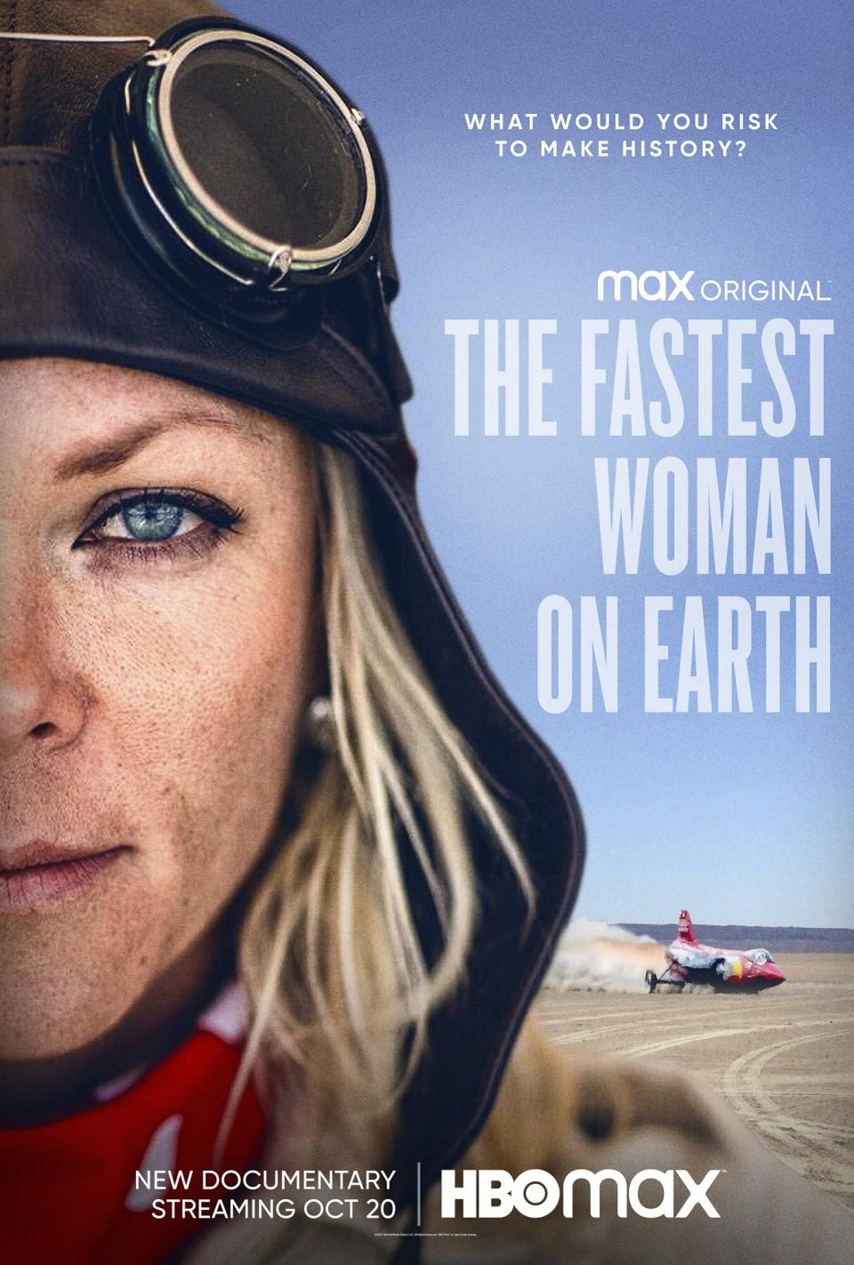 Fastest Woman on Earth