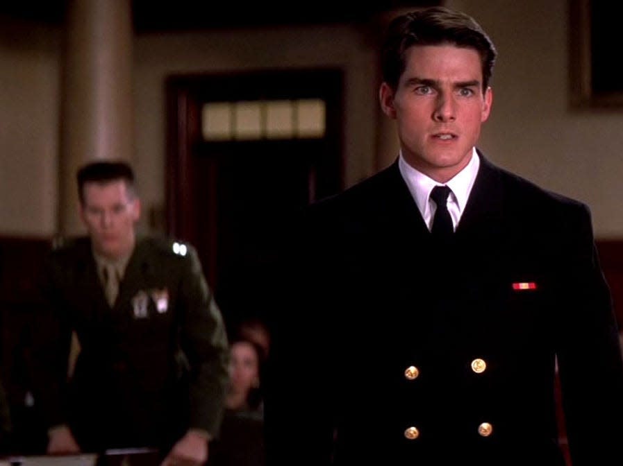 a few good men tom cruise