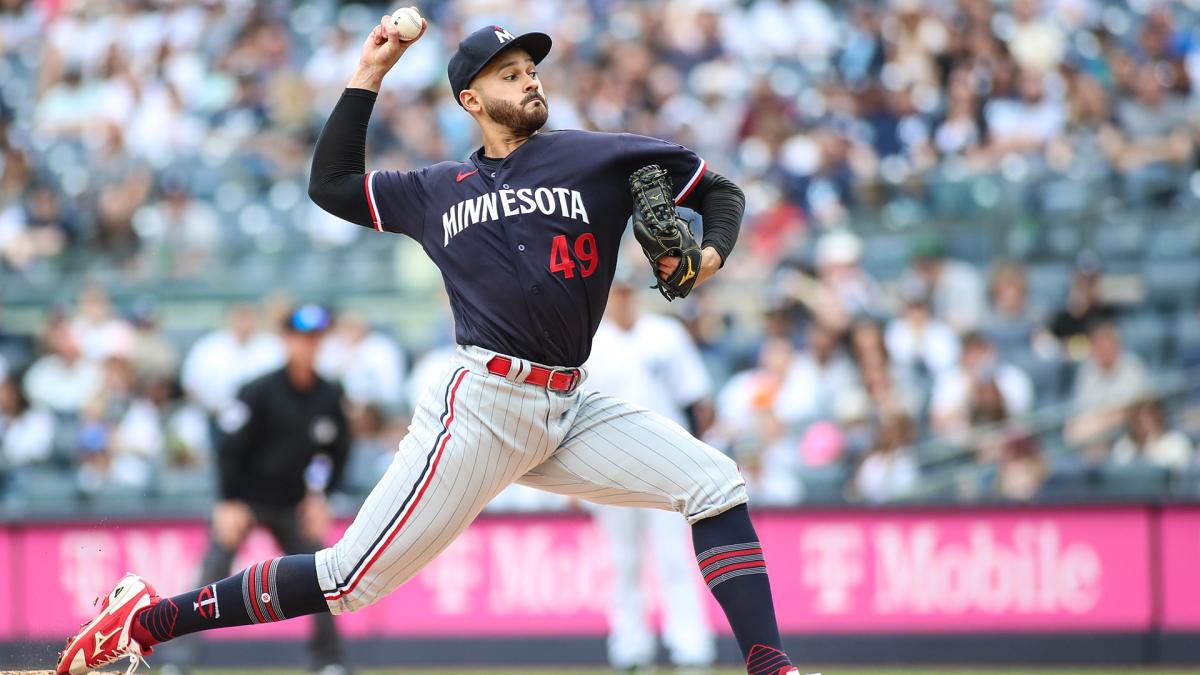 Twins Extend Pablo López Through 2027 - Diamond Digest