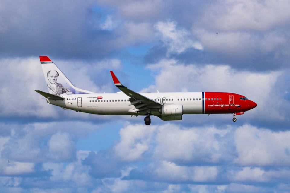 Norwegian Air hat ganz spezielle Kleidervorschriften für die Mitarbeiterinnen. (Bild: Getty Images)