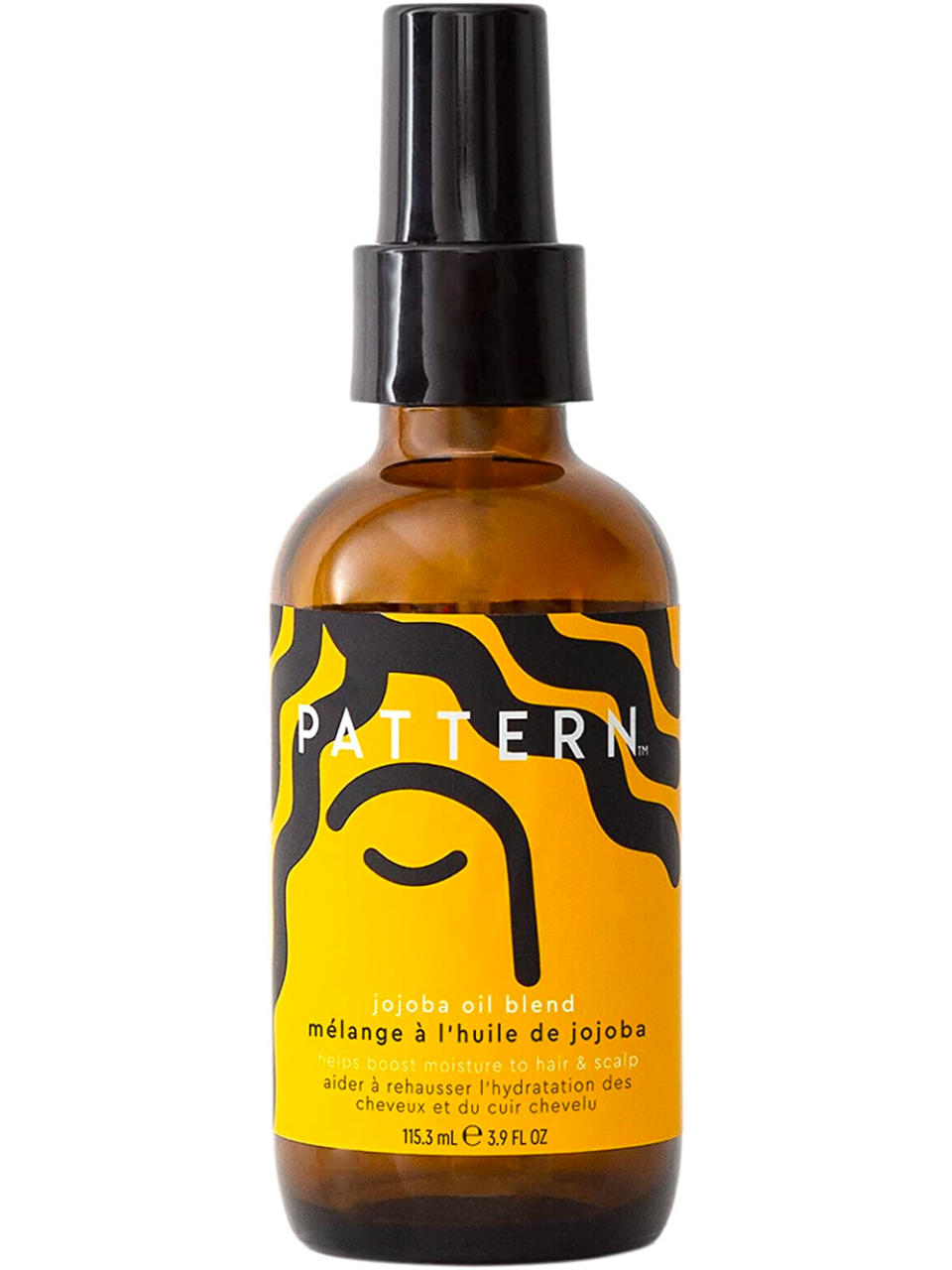 Pattern Beauty Jojoba Oil Hair Serum