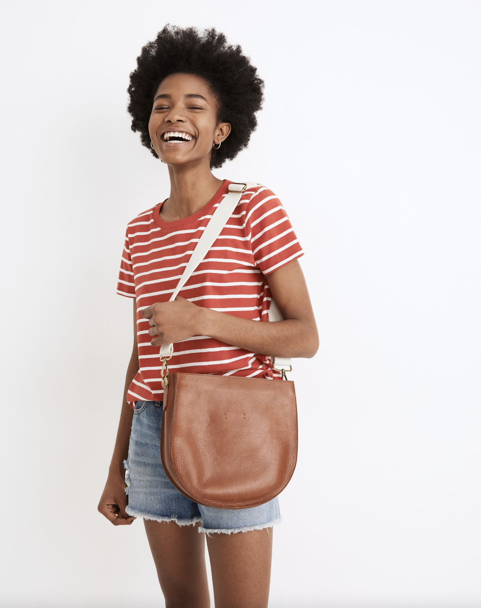 <p><a href="https://go.redirectingat.com?id=74968X1596630&url=https%3A%2F%2Fwww.madewell.com%2Fthe-transport-saddlebag-99106115287.html&sref=https%3A%2F%2Fwww.cosmopolitan.com%2Fstyle-beauty%2Ffashion%2Fg43376665%2Fsaddle-bags%2F" rel="nofollow noopener" target="_blank" data-ylk="slk:Shop Now;elm:context_link;itc:0;sec:content-canvas" class="link ">Shop Now</a></p><p>Madewell The Transport Saddlebag</p><p>$149.50</p><p>madewell.com</p>