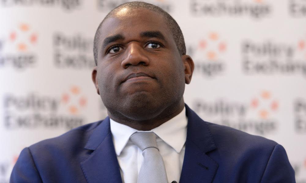 David Lammy