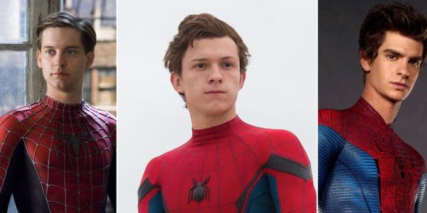 Tom Holland revela lo que más le gusta de los Spider-Man anteriores