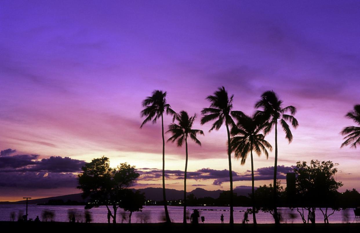 Ala Moana Regional Park