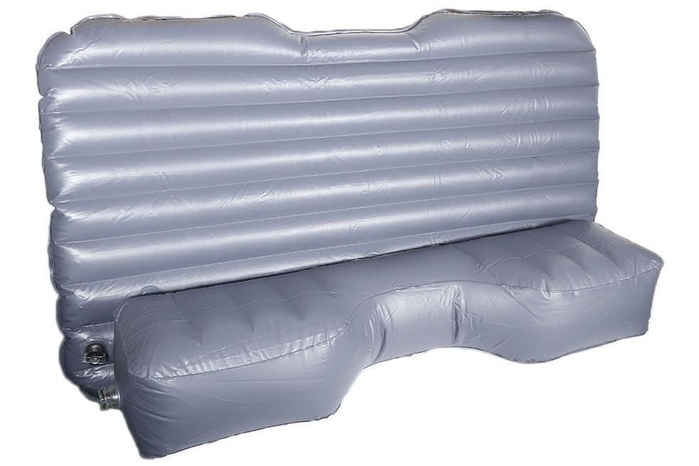 Car Air Bed Inflatable Mattress Back Seat Cushion