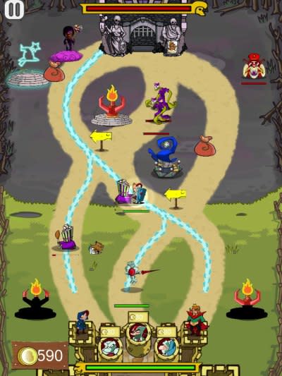 King Basils Quest