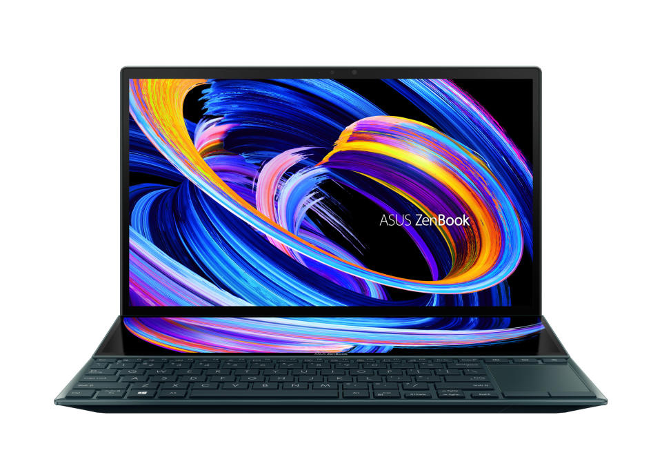 ASUS ZenBook Duo 14