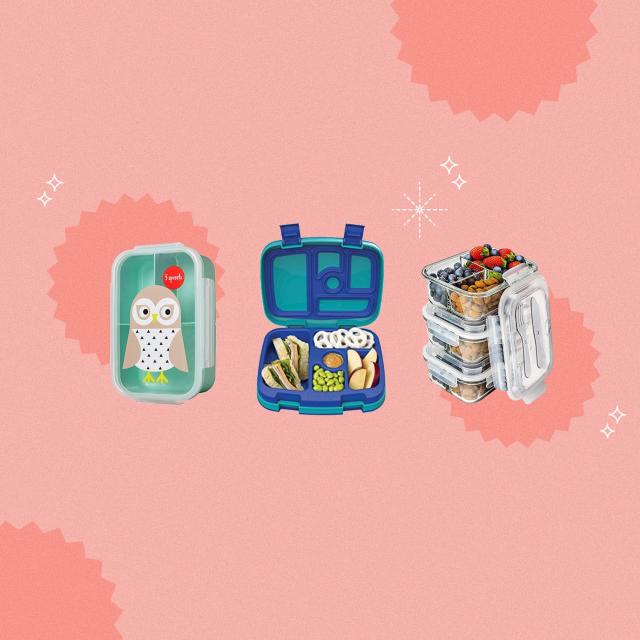 These Cute Kids Bento Boxes Make Lunches A Breeze