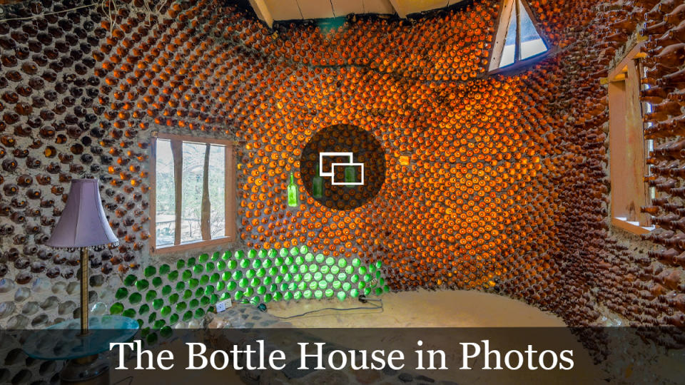 Bottle House Arizona