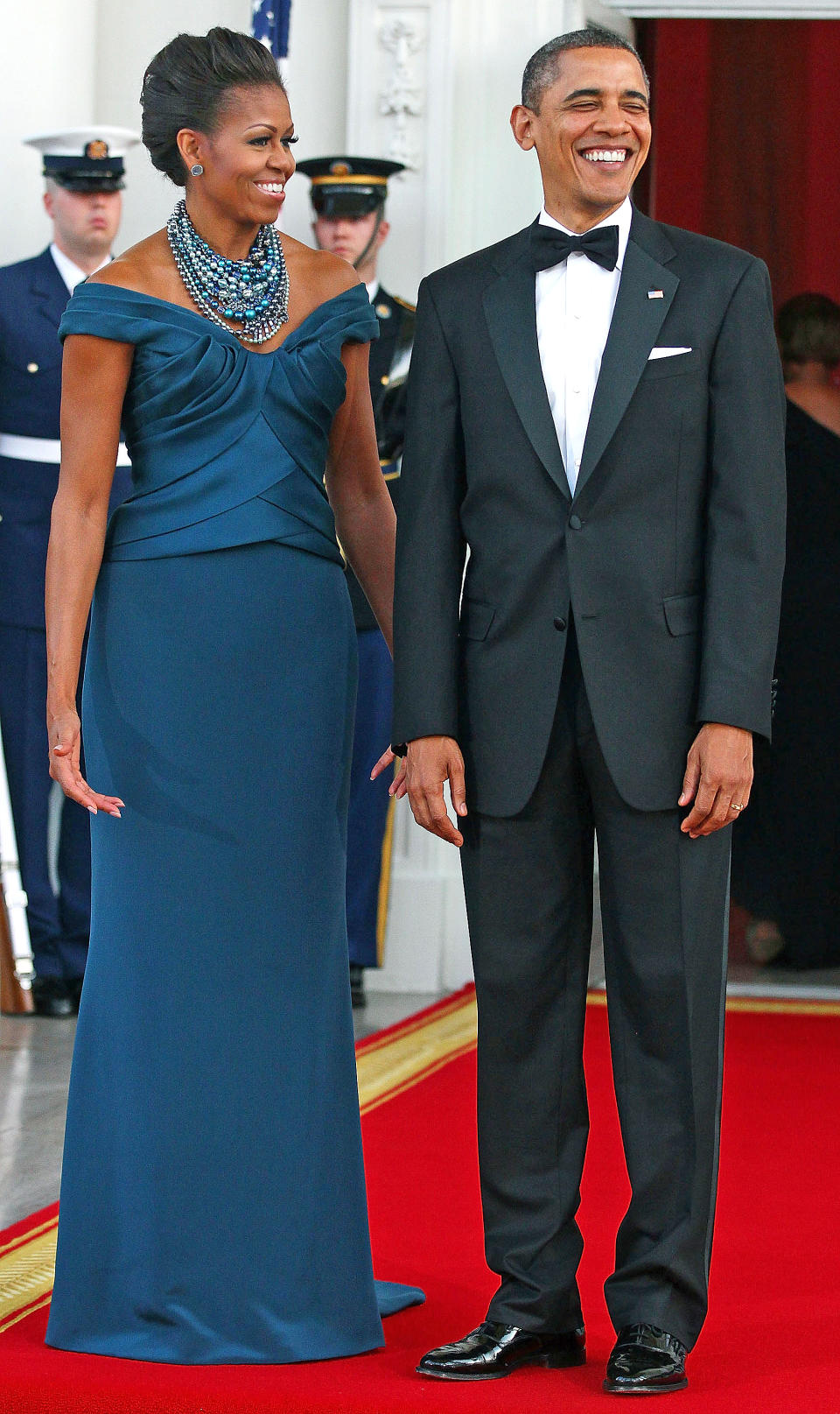 MARCH 2012 STATE DINNER