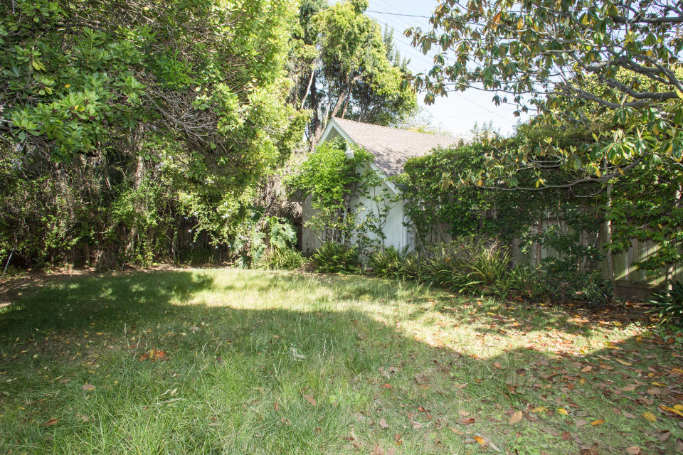 BEFORE: GARAGE