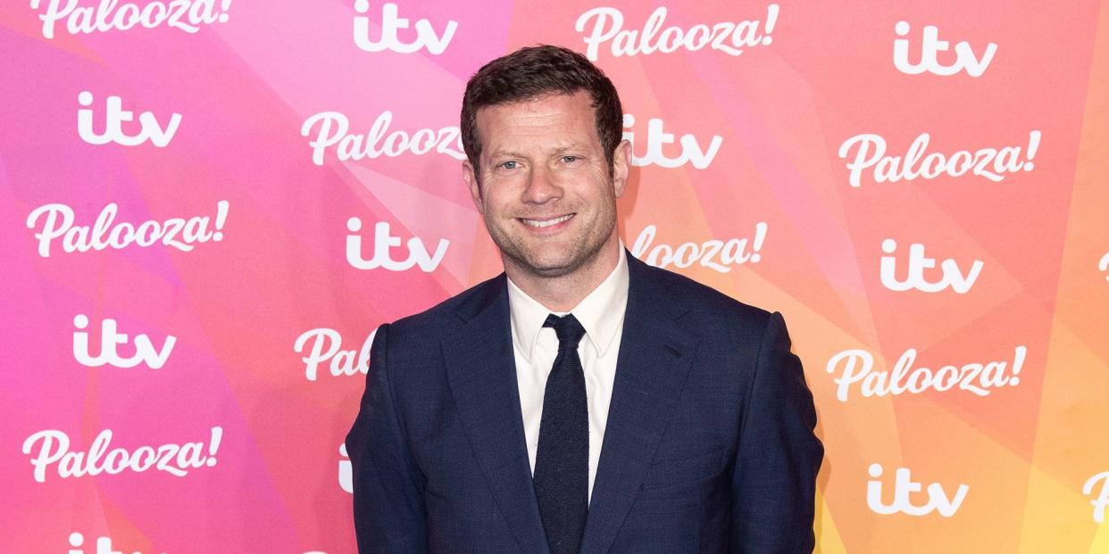 dermot o'leary