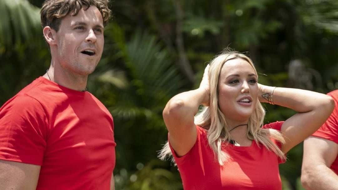 Ryan Gallagher and Charlotte Crosby have called it quits. Photo: Ten