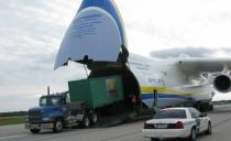 Antonov An-225 Mriya, the world's largest aircraft