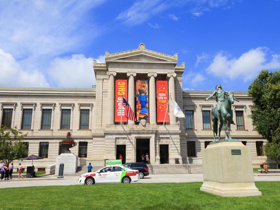 The field trip to Boston‘s Museum of Fine Arts was supposed to be a reward for good grades and excellent behaviour.Instead, chaperones say, students from the Helen Y Davis Leadership Academy Charter Public School in Dorchester, Massachusetts, left in tears last week after they were subjected to racial profiling from museum employees and offensive comments from visitors.On Friday, the museum again apologised to the students and the middle school, where the majority of students are black or Latino.The museum said in a statement on Friday that, following an investigation, it had banned visitors accused of making racist comments and is retraining staff and security.“These young people left the Museum feeling disrespected, harassed and targeted because of the colour of their skin,” said the museum’s director, Matthew Teitelbaum. “And that is unacceptable.”The 26 seventh-graders who went on the school trip are students of colour, according to school officials, and the allegations have prompted a larger conversation about how museums and other elite cultural institutions can be uncomfortable spaces for people of colour.Security guards closely shadowed the seventh-graders throughout their visit and followed them from one gallery to another, Marvelyne Lamy, an English language arts teacher at the charter school, told local media outlets.She and her students noticed that their group seemed to be subject to more scrutiny than predominantly white school groups that were touring the museum at the same time.“We were instructed not to touch any of the artefacts in the museum, yet the white students there touched the displays several times while security looked on without saying anything,” Ms Lamy wrote on Monday in a Facebook post, where she first detailed her frustrations with the museum.“The minute one of our students followed suit, the security guards would yell at them that they should not touch exhibits.”A staff member who was explaining the museum’s rules allegedly told the group, “No food, no drink, no watermelon.”Ms Lamy told the Boston Globe that she did not hear the comment herself, but students who were upset by the apparent reference to a well-known racist trope told her about it.One 13-year-old told the Globe that the remark left her feeling angry, uncomfortable and disrespected.The middle-schoolers also reported hearing disparaging remarks from other museum visitors.One student told Ms Lamy that she had been dancing to music played as part of an exhibit when a museumgoer said, “It’s a shame that she is not learning and instead stripping.”Another seventh-grade teacher at the school, Taliana Jeune, described the remark differently, telling WCVB that the student had been warned, “I hope you’re paying attention so that you don’t become a stripper.’”The remark about stripping was the last straw, Ms Lamy wrote on Facebook, and she told the seventh-graders that they were leaving right away.As they were making their way out of the museum, some students paused by the entrance to an African art exhibit. Ms Lamy said a woman walked by and commented, “Never mind, there’s f---ing black kids in the way.”Ms Lamy said she never planned to set foot in the museum again.“We reported all these incidents to the staff at the MFA, and they just looked on with pity,” she wrote on Facebook. “They took our names and filed a report. Their only solution, they will give us tickets to come back and have a ‘better’ experience. We did not even receive an apology.”To some critics, the middle-schoolers’ experience demonstrated why the MFA and other prestigious cultural institutions remain stubbornly white.Racism, wrote Globe opinion columnist Renée Graham, “compels us to self-segregate, to do it to ourselves before it can be done to us. And we tick off the places we won’t go – certain ballparks, restaurants, theatres, symphony halls, hospitals and stores. And museums.”The museum has made a concerted effort to attract a more diverse audience in recent years. In 2015, the museum found that nearly 80 per cent of people who visited were white, which led to targeted outreach and initiatives aimed at making the museum more inclusive. Two years later, Globe reporters who visited on a Saturday found that, out of roughly 3,000 guests, only about 4 per cent were black.On Wednesday, nearly a week after the field trip, top museum officials apologised in an open letter that acknowledged that the students had “encountered a range of challenging and unacceptable experiences that made them feel unwelcome.”On Friday, the museum revealed the conclusions of its investigation, which included re-creating the students’ three-hour visit from security footage and speaking to dozens of people.It said it could not “definitively confirm or deny” that students were told “no food, no drink, no watermelon,” saying a staff member recalled saying “no food, no drink and no water bottles” were allowed.Though the museum typically allows guests to carry closed water bottles, school groups are advised that no drinks are allowed in the galleries.The museum also said security guards’ rotations may have unintentionally appeared to the students as if they were being followed, but added, “It is unacceptable that they felt racially profiled, targeted and harassed.”Lastly, the museum said its investigation found that other visitors made racist comments to the students, which led to the revocation of their membership and their banning from the museum.The museum vowed to “adapt security procedures . . . to make sure all people feel welcome,” provide additional training to employees that work with visitors and continue mandatory unconscious bias training for all staff members.Mr Teitelbaum has asked to meet with students at the school next week.“This is a fundamental problem that we will address as an institution, both with immediate steps and long-term commitments,” Mr Teitelbaum said in the statement. “I am deeply saddened that we’ve taken something away from these students that they will never get back.”The experience ended up teaching the seventh-graders “an unfortunate lesson,” Arturo Forrest, Davis Leadership Academy’s principal, told the Globe.“This was a strong group of students that went, they excelled academically,” he said. “The shock of it for them was, ‘We are the top and we carry ourselves the right way as leaders.’ You know, it was very eye-opening for them.”Ms Lamy agreed.“I had to tell them, you know, as a black or brown person, you have to work 10 times harder,” she told reporters on Thursday. “Unfortunately, that’s the world that we live in.”The Washington Post