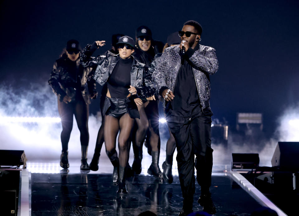 Diddy iHeartRadio Music Festival