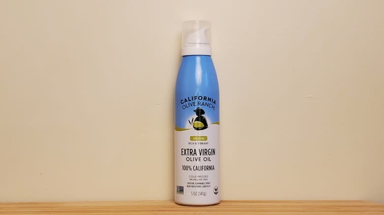 California Olive Ranch Extra Virgin Olive Oil Cooking Spray