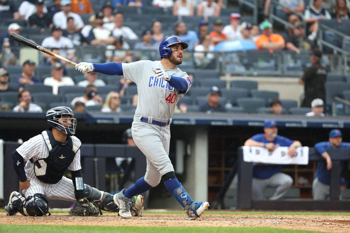 Cubs place shortstop Dansby Swanson on 10-day injured list with bruised  left foot - NBC Sports