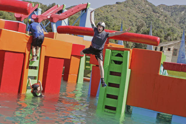 ABC's "Wipeout" - Season Four