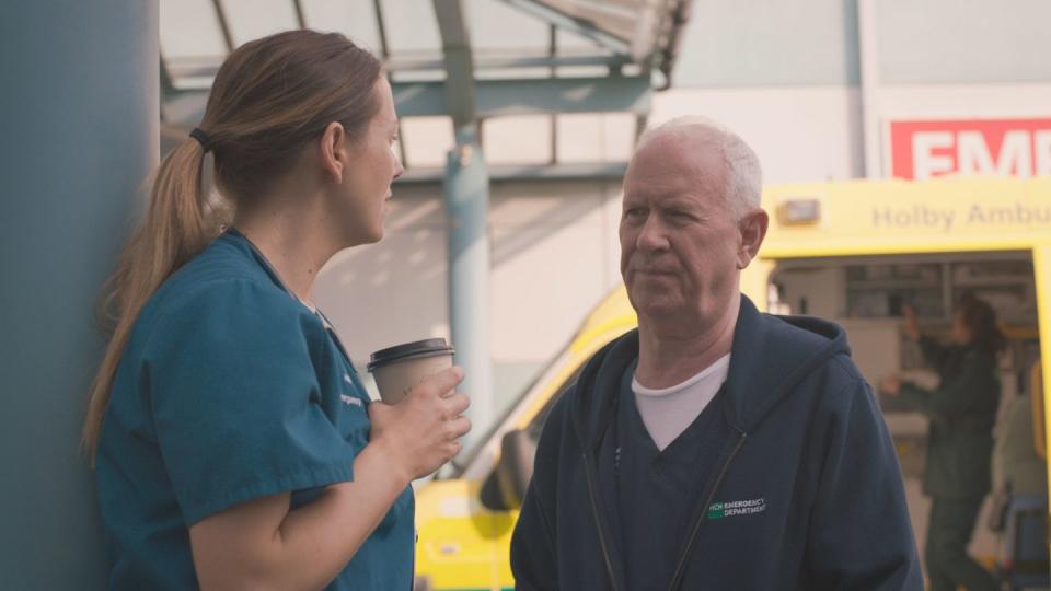 stevie, charlie fairhead, casualty