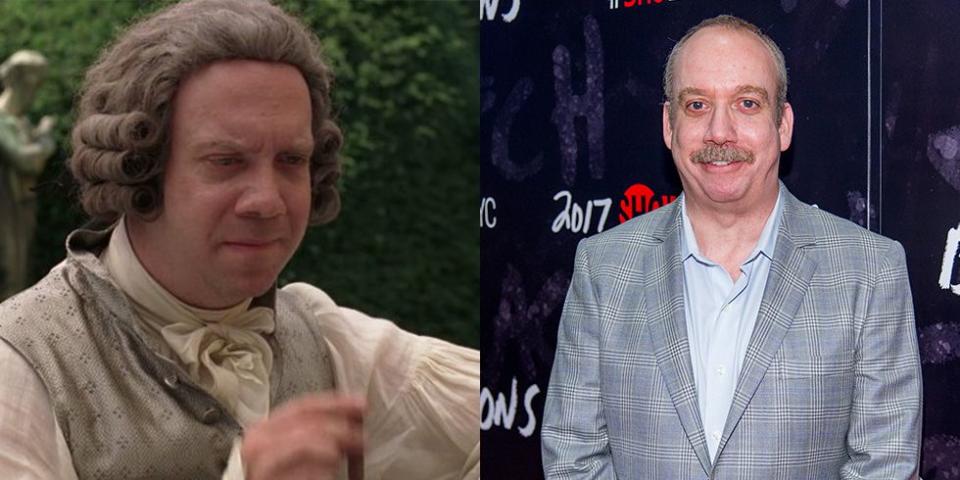 John Adams vs. Paul Giamatti