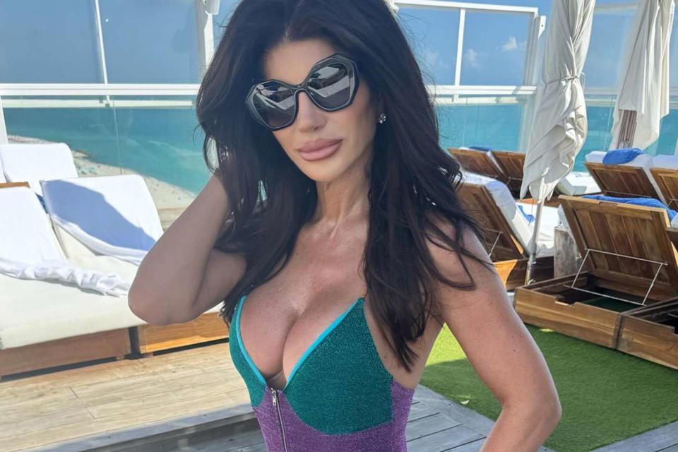 <p>Teresa Giudice/ Instagram</p> Teresa Giudice