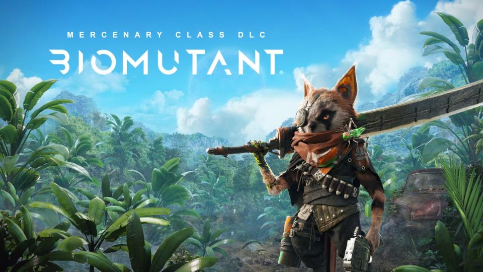 Ps Plus December 2022 - Biomutant (Experiment 101)