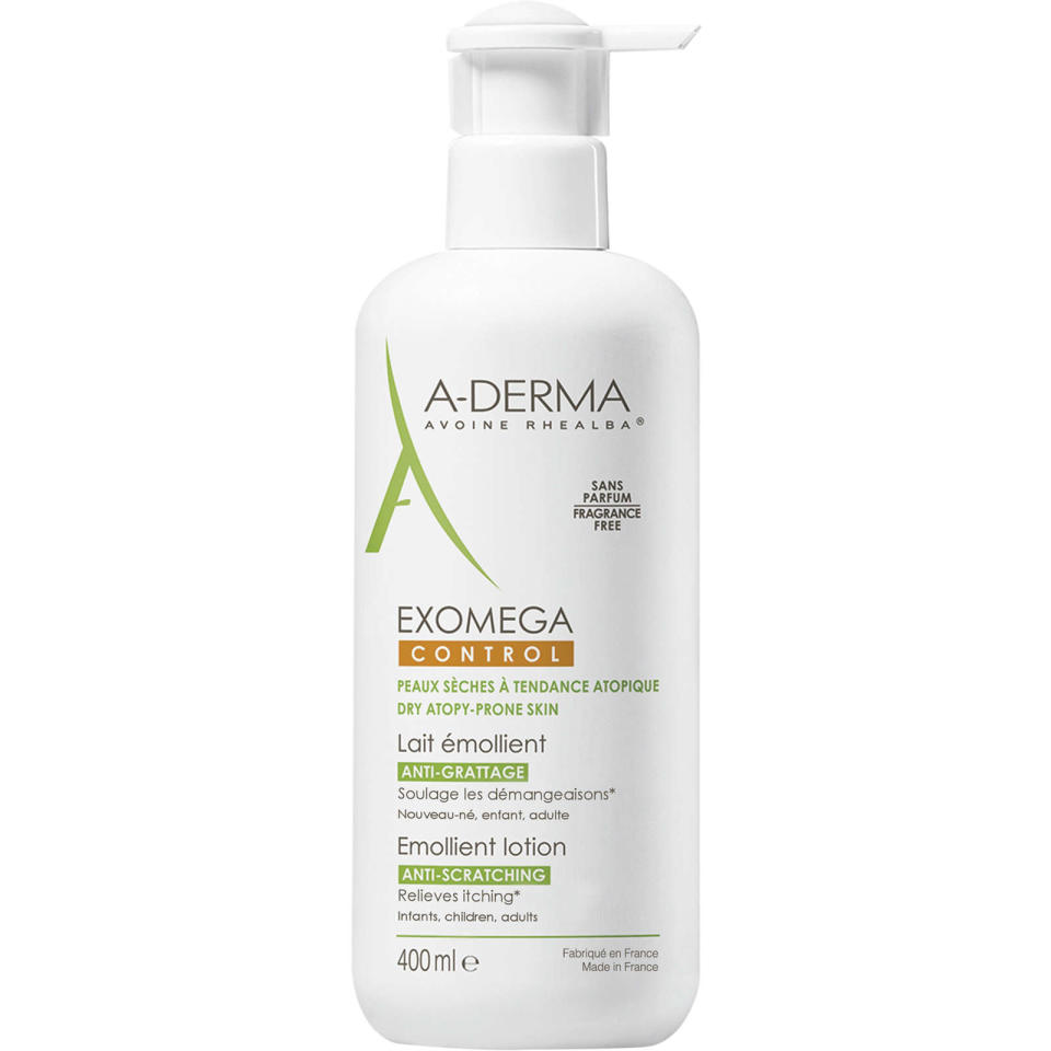 A-Derma Exomega Control Lotion