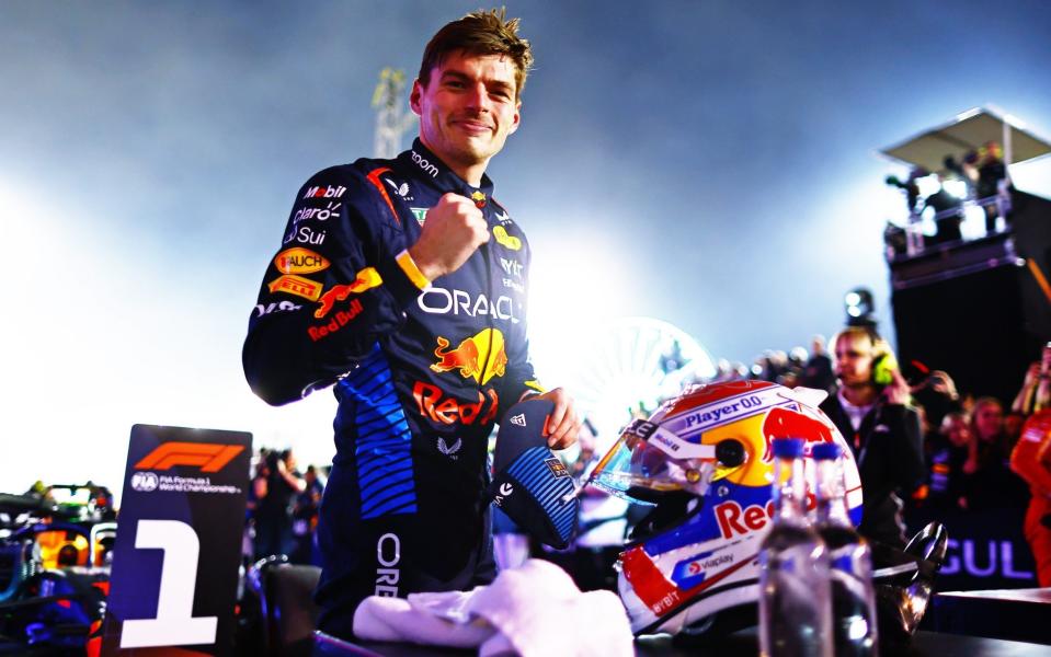 Max Verstappen - George Russell interview: 'There is no b------t with Max – I wouldn't be afraid of him at Mercedes'