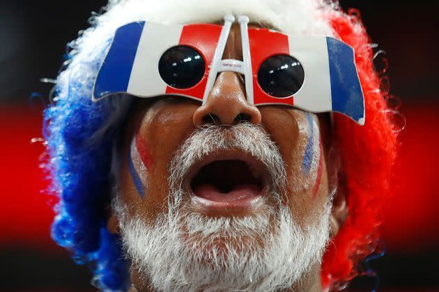 <p>Cruelle désillusion pour l’équipe de France de basket. Après son exploit face aux Etats-Unis, elle s’est inclinée logiquement face à l’Argentine (80-66), vendredi à Pékin. Les supporters étaient pourtant présents.</p>