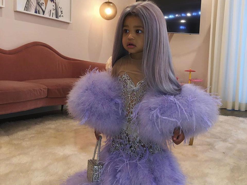 stormi halloween costume 