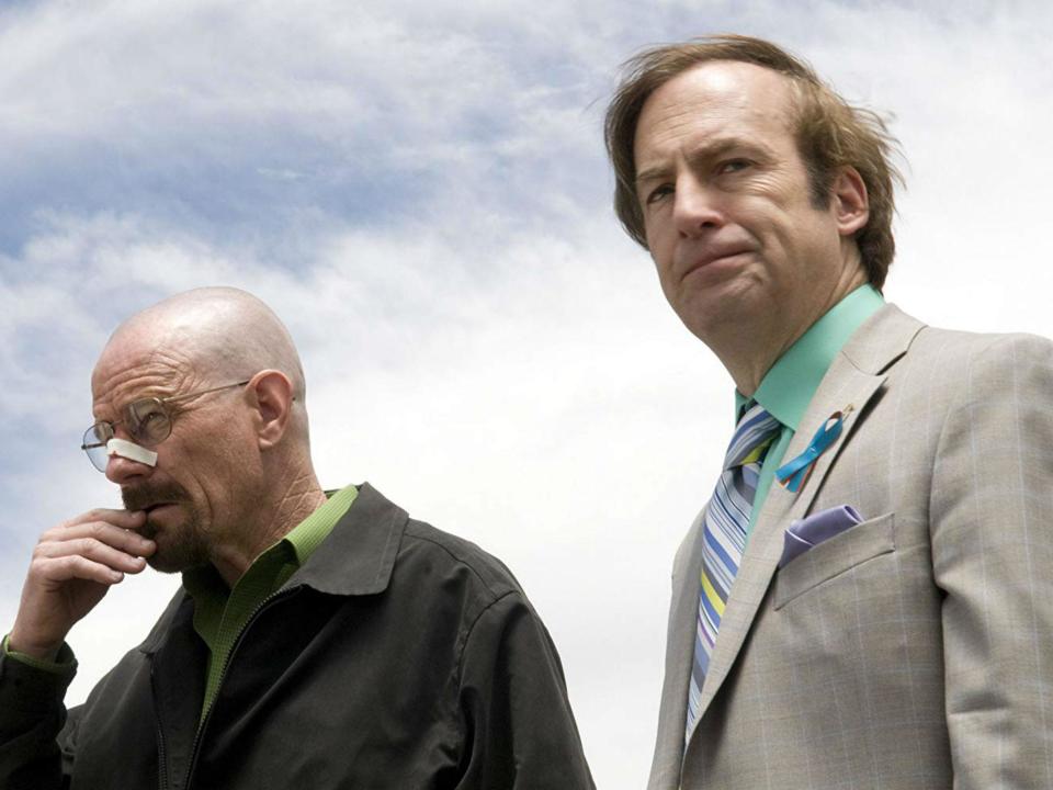 Better Call Saul season 4 to feature scenes set during Breaking Bad