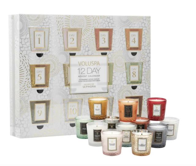 Advent Calendars That Offer Wine, Coffee, Tea, Candles and More - Sunset  Magazine