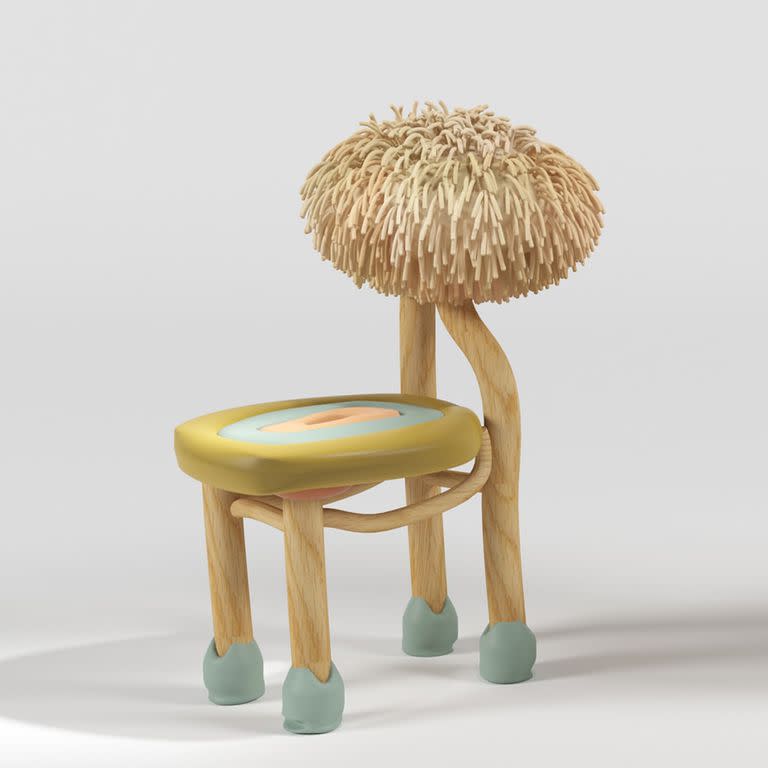 New Nature - Chair, House of Today