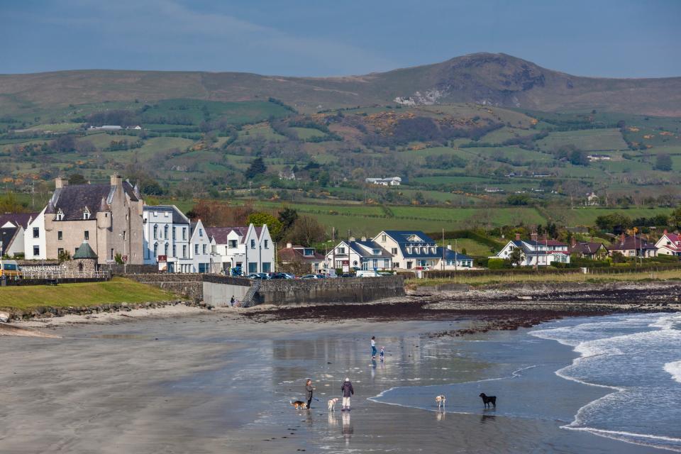 Balleygally, Northern Ireland - getty