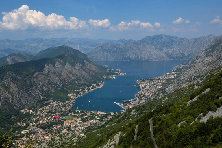 UNESCO has been warning for years that rampant construction in the bay is threatening Kotor's main appeal -- its 'harmony' with the natural landscape. In 2016 the UN cultural body threatened to revoke Kotor's World Heritage status