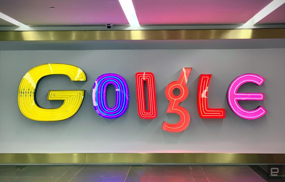 We're up to our necks in earnings this week, and Google's parent Alphabet is