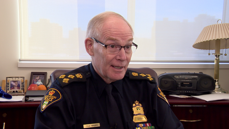 Former Saskatoon police chief Clive Weighill named provincial chief coroner