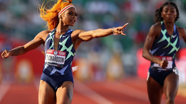 2020 U.S. Olympic Track & Field Team Trials - Day 2