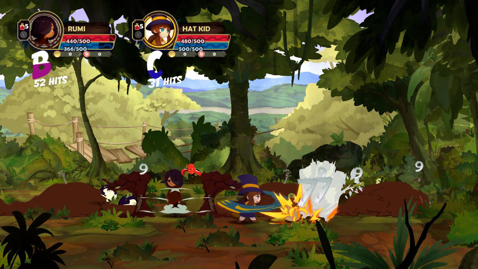 Tunche: a game about exploring the dangers of the Amazon rainforest. With five kids. (Photo: Steam)