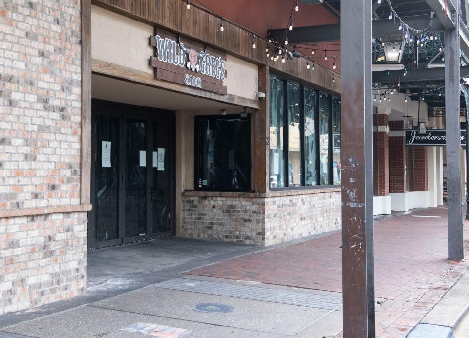 Downtown Pensacola night club Wild Greg's is opening up a restaurant in the space below it on Palafox Street.